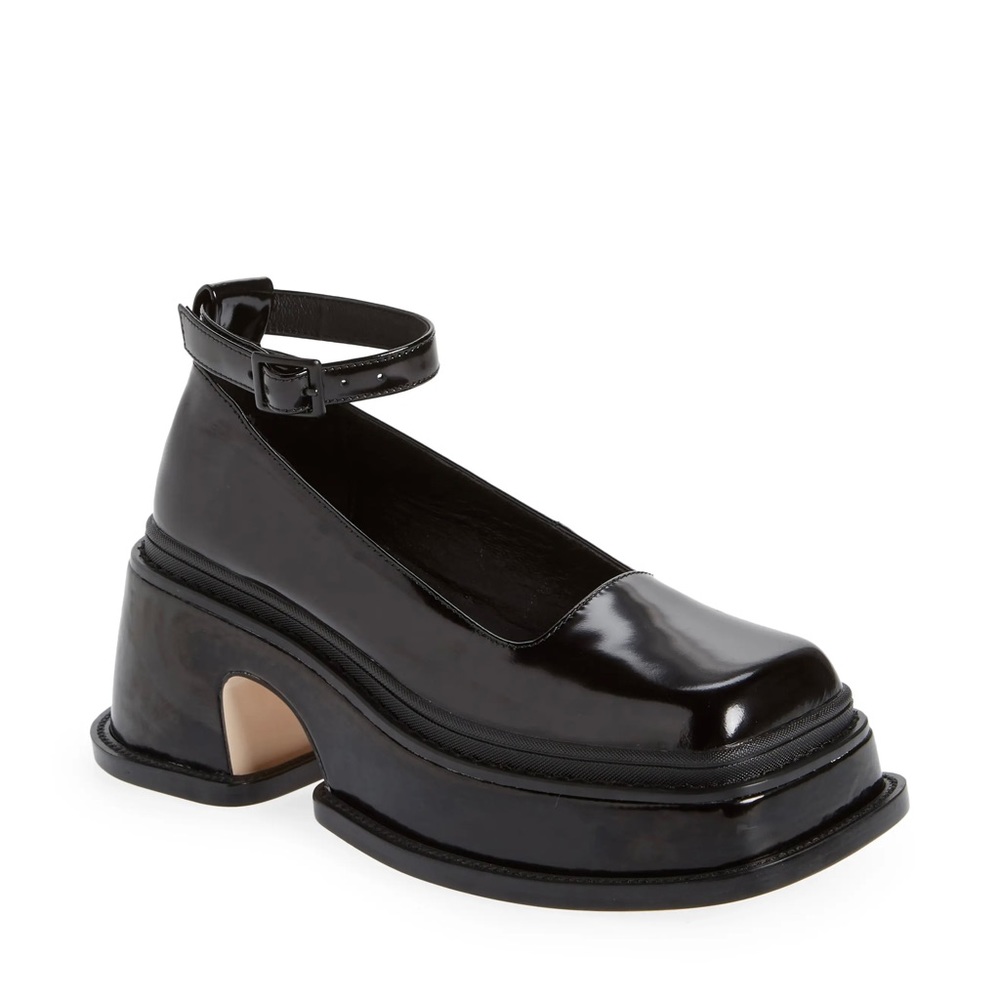 Jeffrey Campbell Empath Platform Shoes